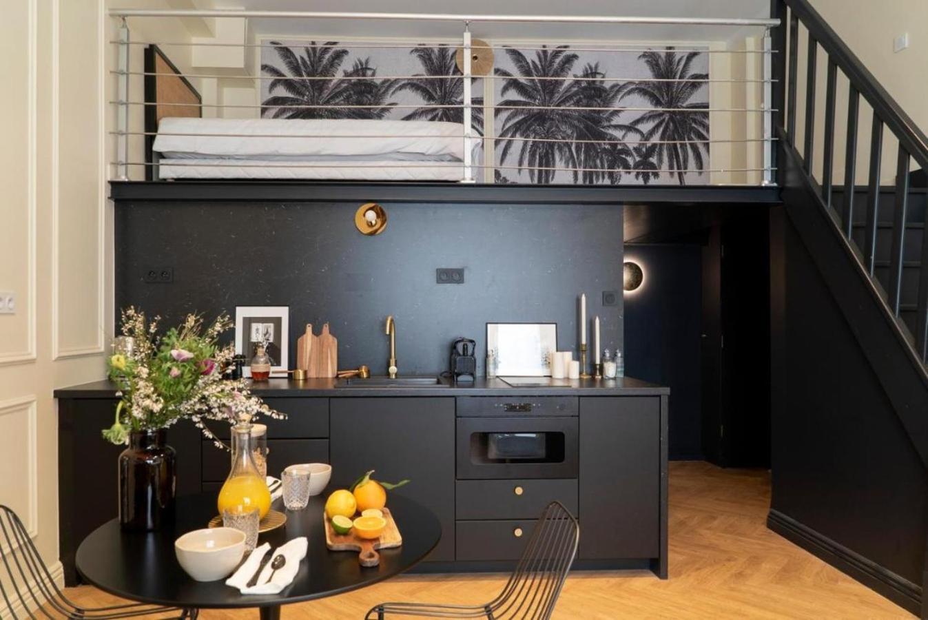 Suite Medici Lyon Kültér fotó