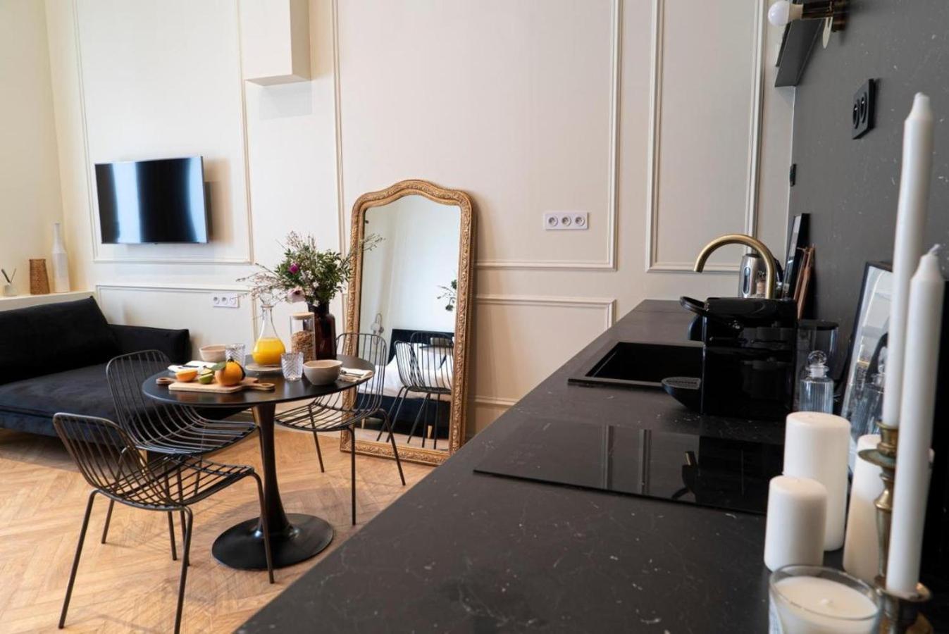 Suite Medici Lyon Kültér fotó